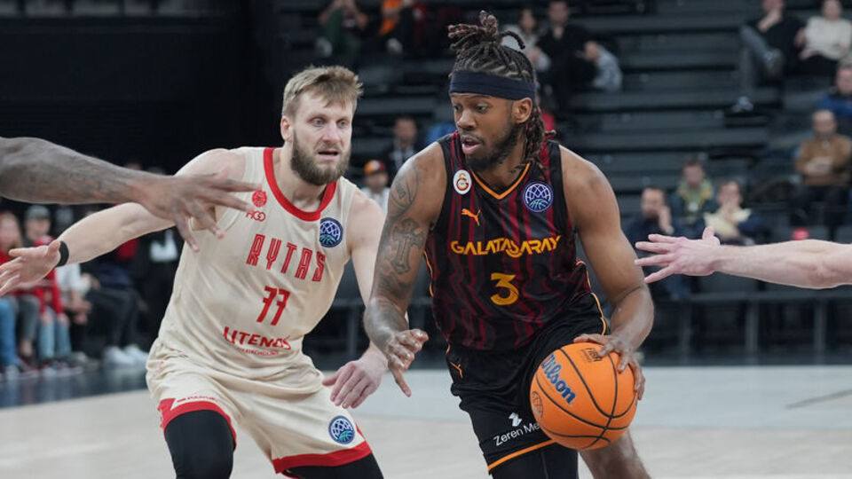 Galatasaray'dan kritik galibiyet!