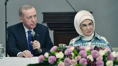 Yaşlılarla iftara sürpriz ziyaret