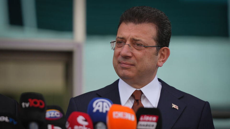 İBB Başkanı İmamoğlu'nun diploması iptal edildi