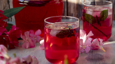 Reyhan şerbetinin sağlığa faydaları