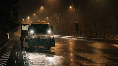 48 il için sarı kod! Kar, yağmur ve fırtına