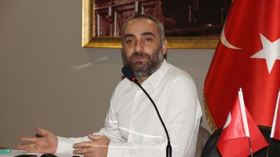 İsmail Saymaz'a Gezi soruşturmasından gözaltı