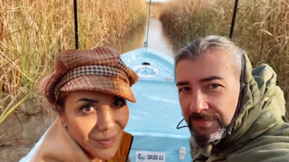 "Seni çok özleyeceğim"