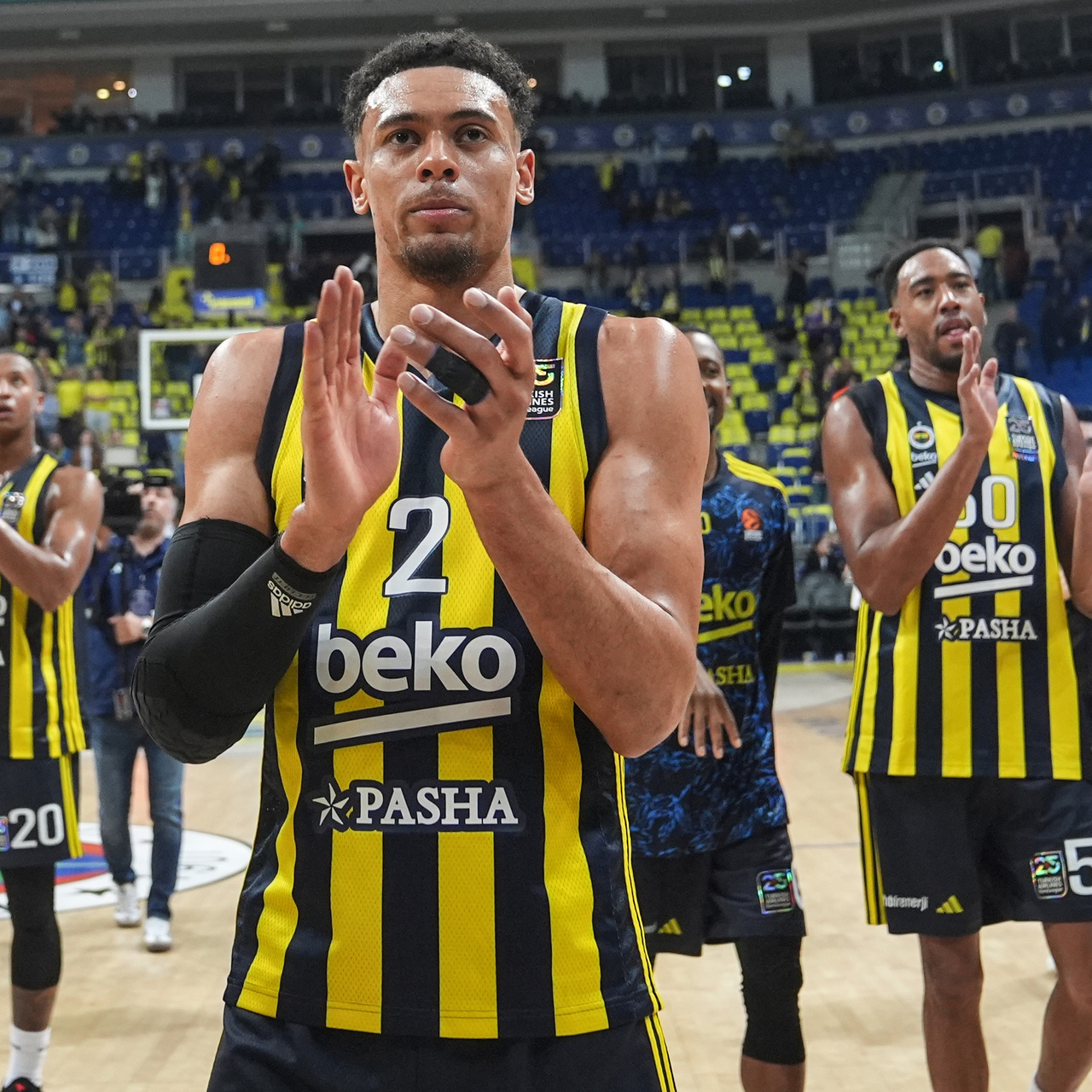 Fenerbahçe Beko, Monaco'ya konuk olacak!