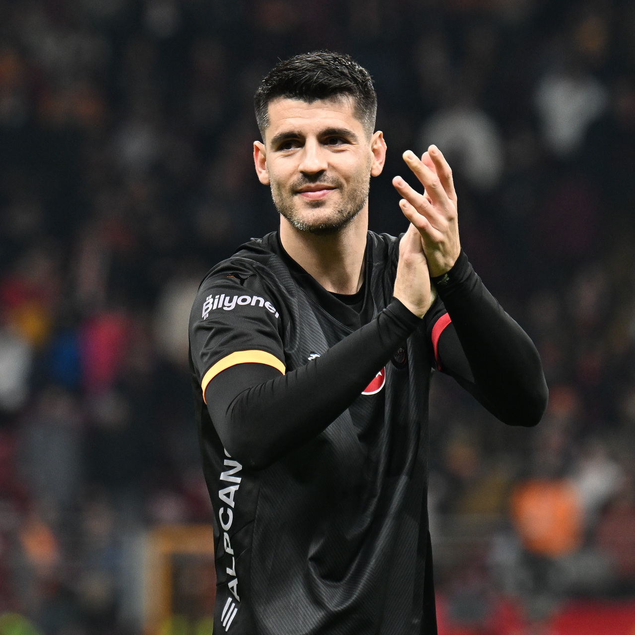 Morata: Böylesini hiç görmedim