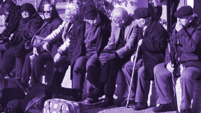 Hızlı ve büyük problemlerle yaşlanıyoruz