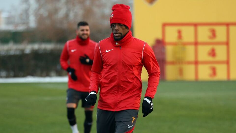 FIFA'dan Kayserispor'a Manzala için ödeme emri!