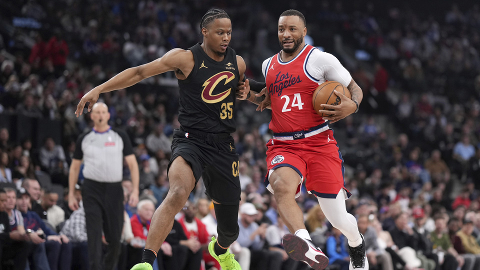 Clippers, Cavaliers'ı devirdi!