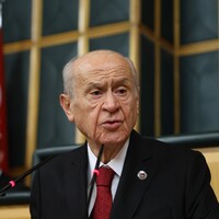 MHP lideri Bahçeli: Türkiye hukuk devletidir