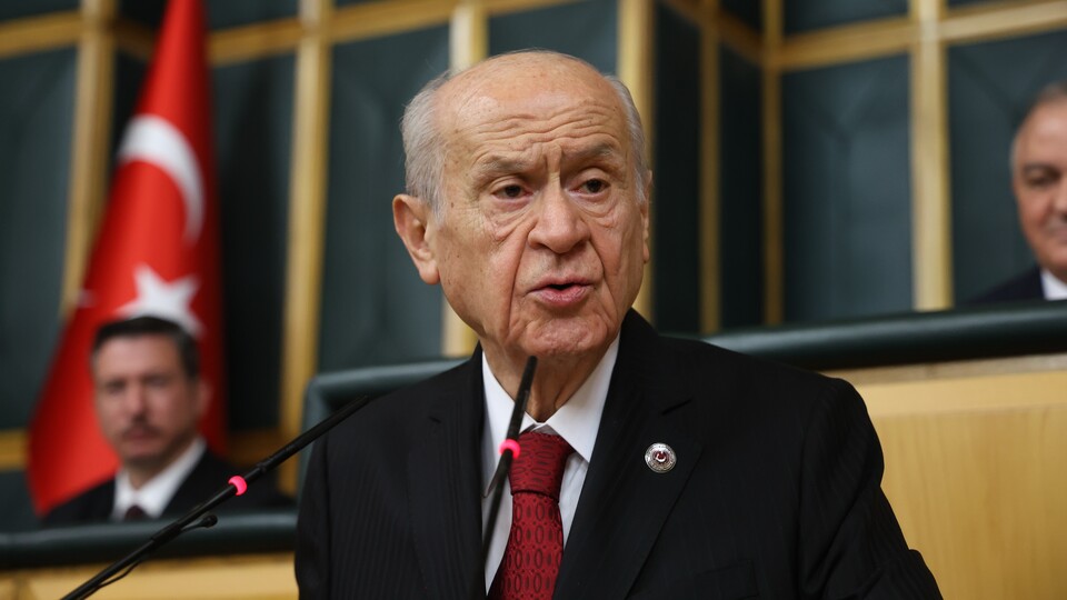 MHP lideri Bahçeli: Türkiye hukuk devletidir