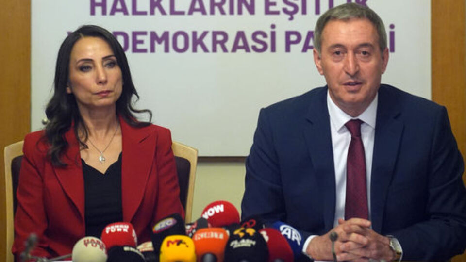 DEM Parti: Halk iradesine saldırıdır