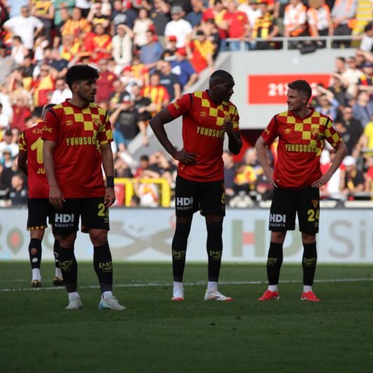 Göztepe'nin yüzü deplasmanda gülmüyor!