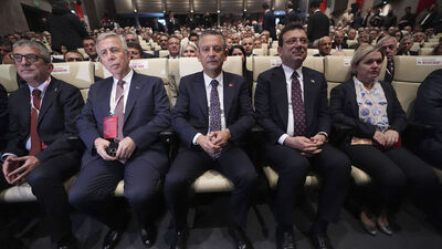 Özel ve Yavaş'tan ilk tepki