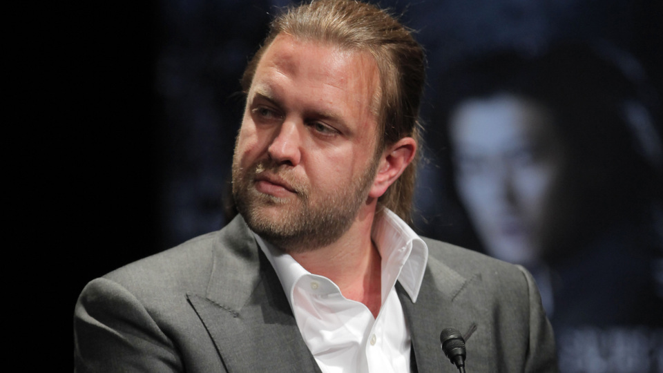 Ünlü yönetmen tutuklandı