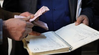 Elazığ'da "zimem defteri" geleneği