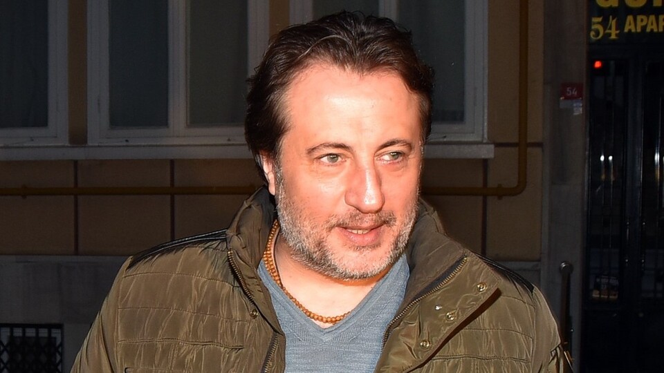 Ercan Saatçi gözaltına alındı