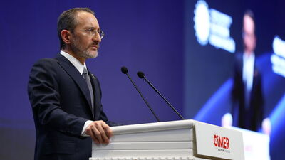 CİMER'e 2024'te 4 milyon 590 bin başvuru