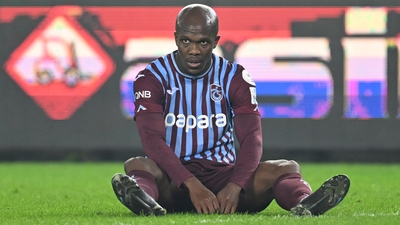 Nwakaeme'nin sakatlık kabusu!