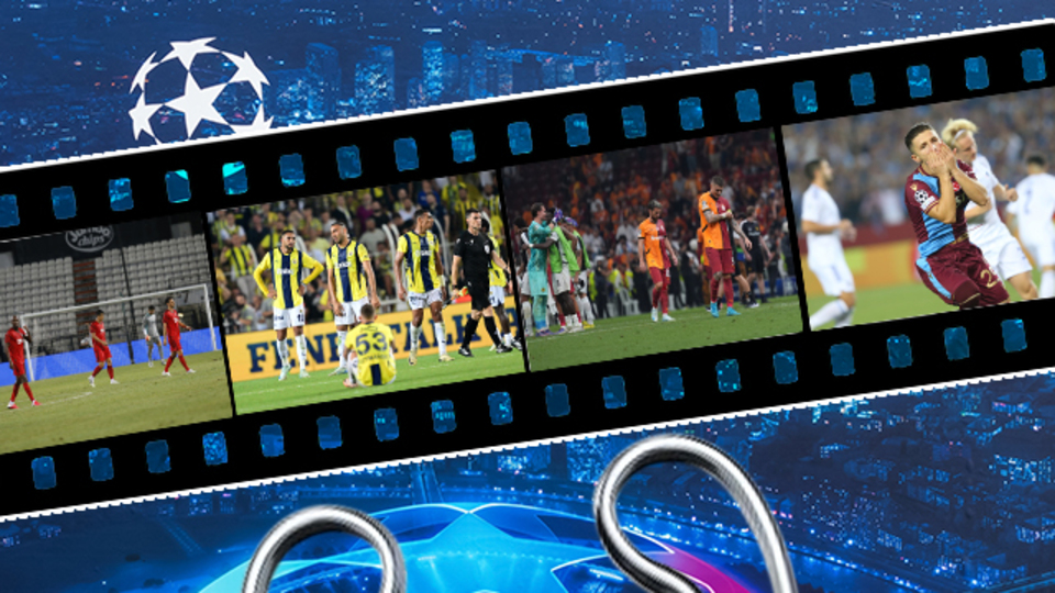 376 transfer, 2,1 milyar euro: 1 galibiyet