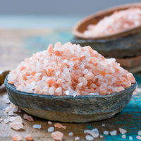 Kaya tuzunun şaşırtıcı faydaları!