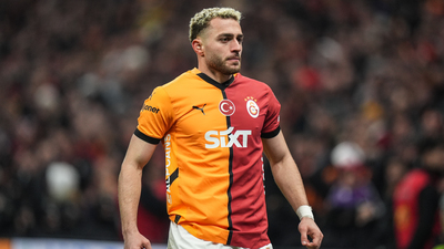 Barış Alper Yılmaz idolünü açıkladı!