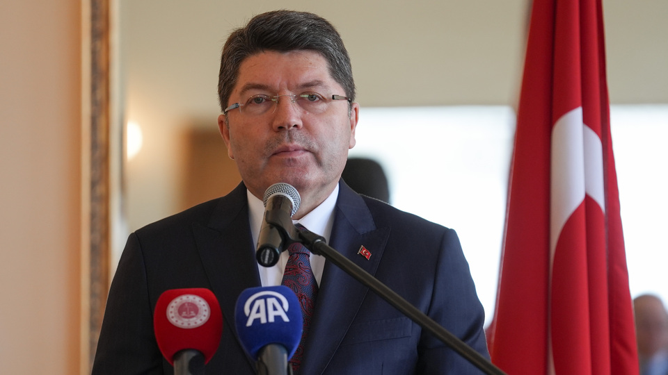 Adalet Bakanı Tunç'tan açıklamalar