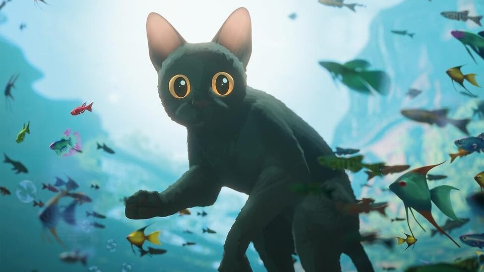 Oscar ödüllü 'Flow' Yeşilçam Sineması'nda