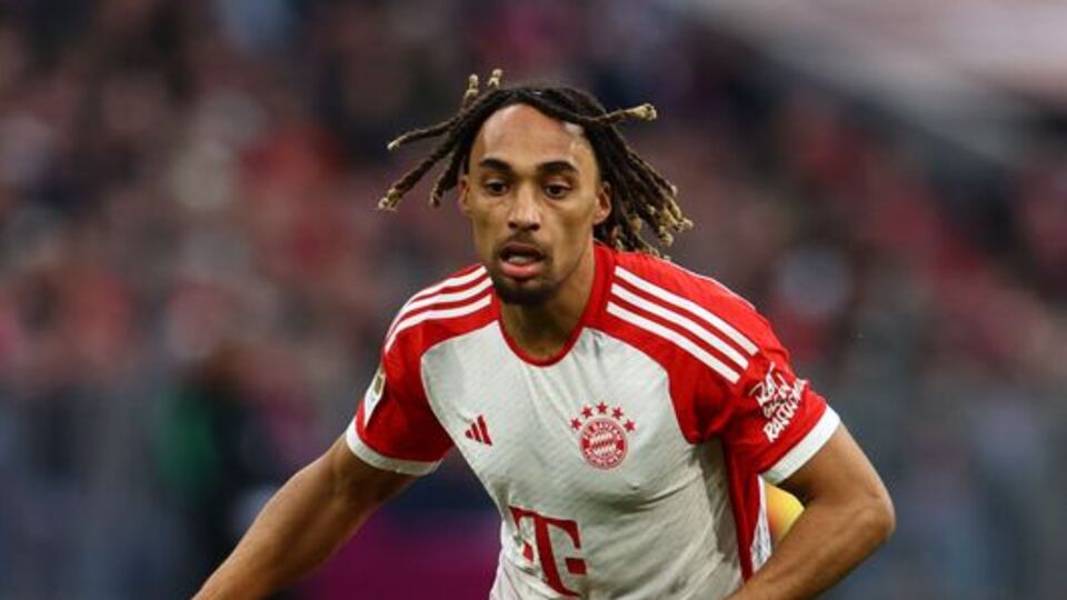 B.Münih'ten Sacha Boey'e kötü haber!