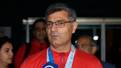 "Başarı için kendimi denek olarak kullandım"