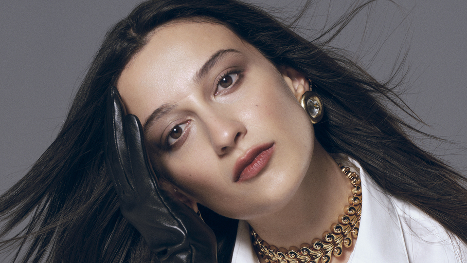 Melike Şahin'le 'Felekten Bir Gün'