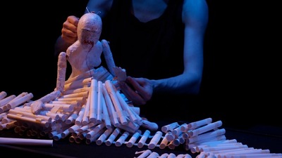 'Kukla Üretimi ve Kullanımı Atölyesi'