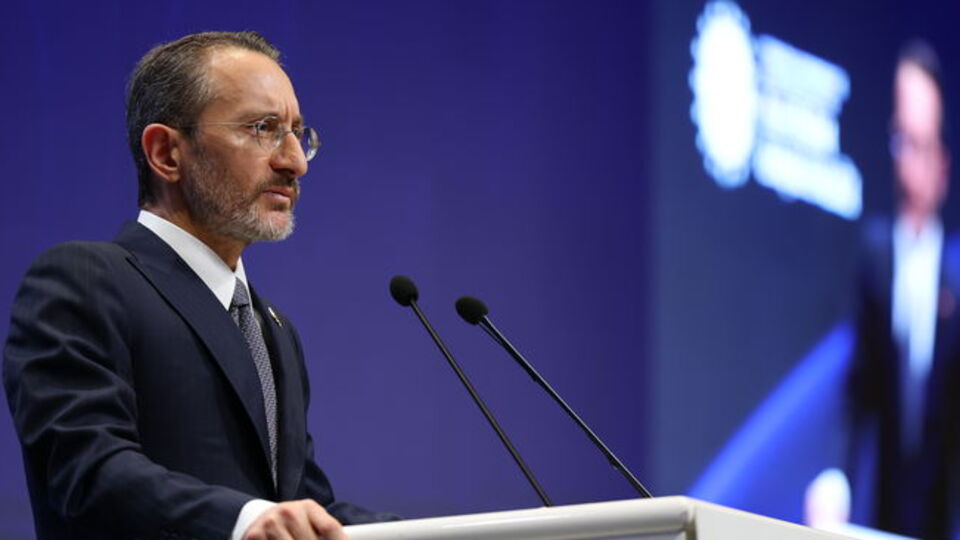 Altun'dan dezenformasyon hatırlatması