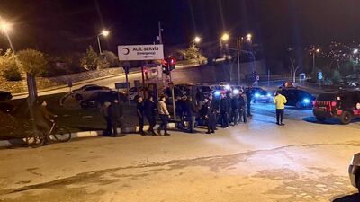 Husumetlisini vuran şüpheli tutuklandı