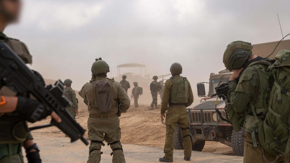İsrail Gazze'ye sınırlı kara harekâtı başlattı