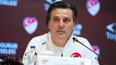 Montella'dan İrfan Can Eğribayat açıklaması!