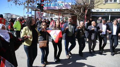 Hatimoğulları Nevruz'u kutladı
