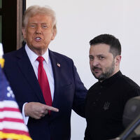 Trump: Zelenskiy ile çok iyi bir görüşme gerçekleştirdik