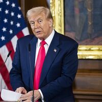 Trump: Husiler tamamen yok edilecek