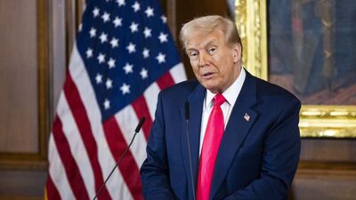 Trump: Husiler tamamen yok edilecek