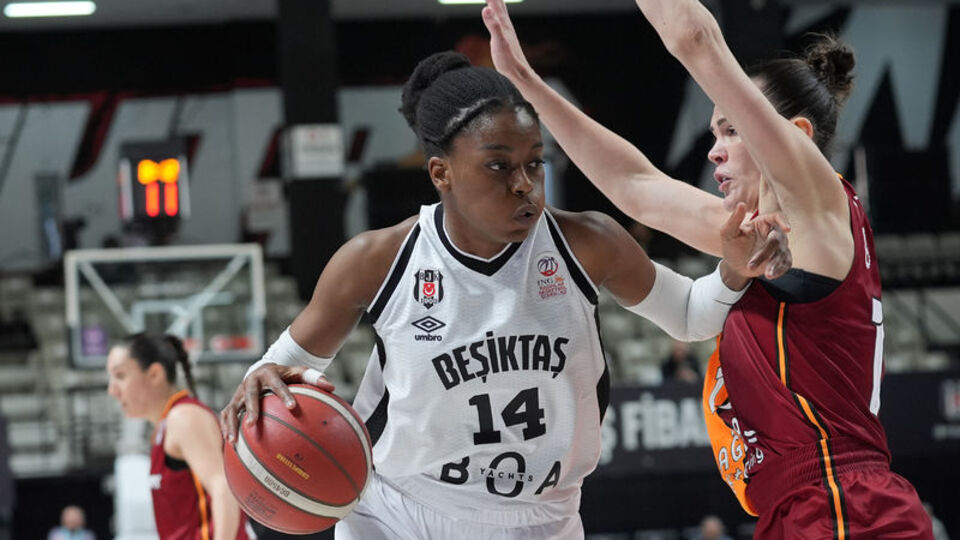 Beşiktaş, kupa derbisinde G.Saray'ı devirdi!