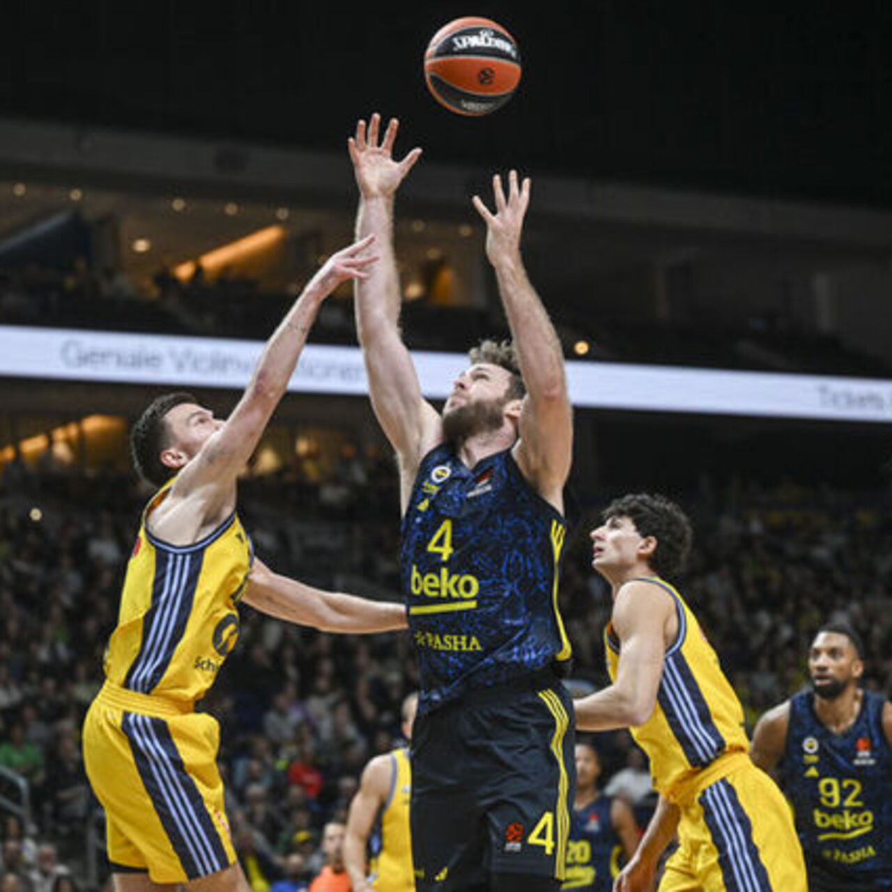 Monaco-Fenerbahçe Beko maçı ne zaman?