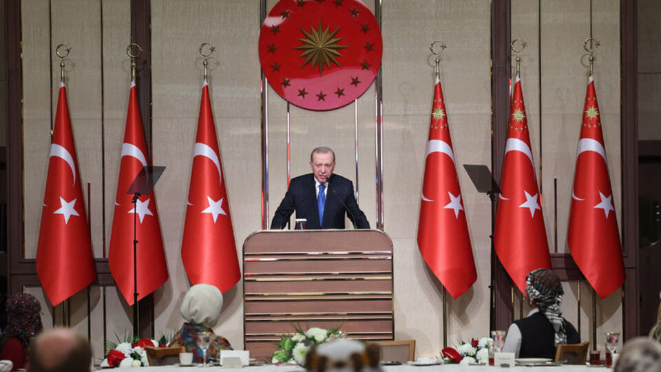 Cumhurbaşkanı Erdoğan'dan açıklamalar