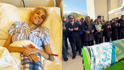 Vasiyeti yerine getirildi