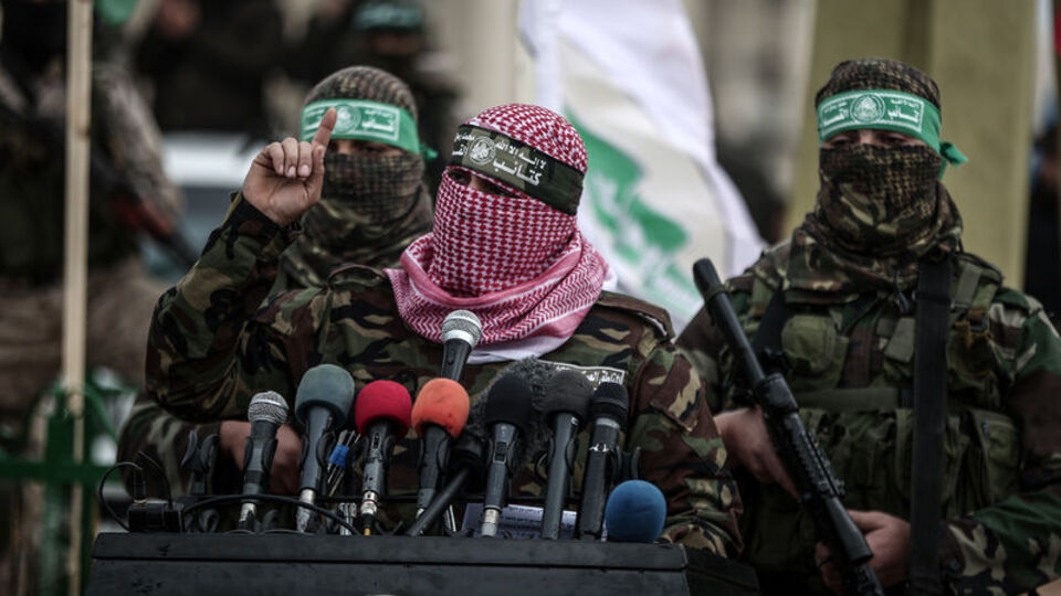 Hamas: Filistinliler topraklarına bağlı kalacak