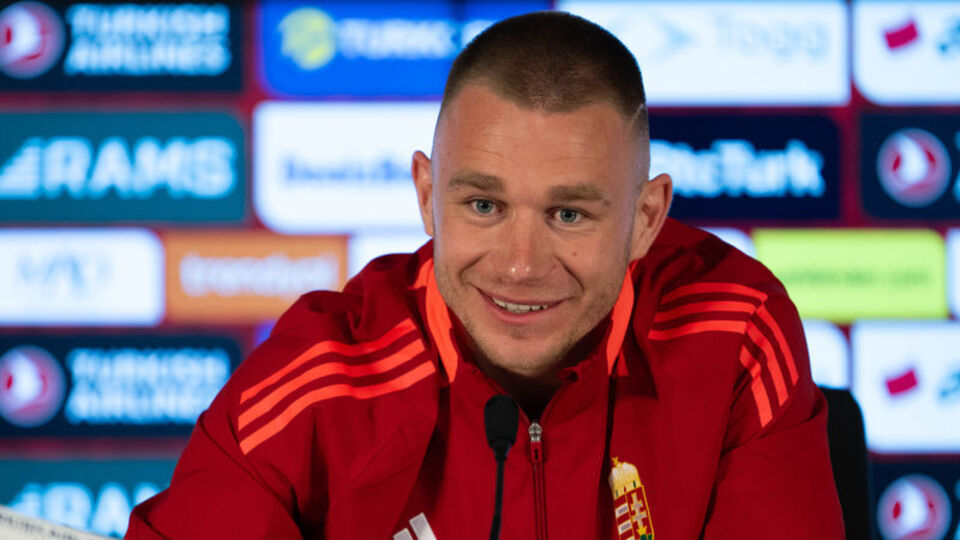 "Maç için sabırsızlanıyorum"