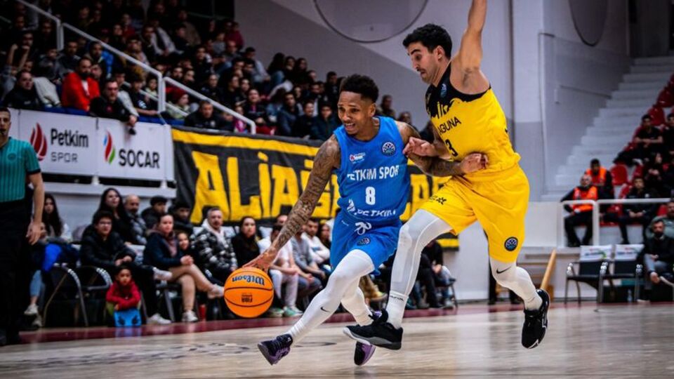 Aliağa Petkim, Tenerife'ye diş geçiremedi