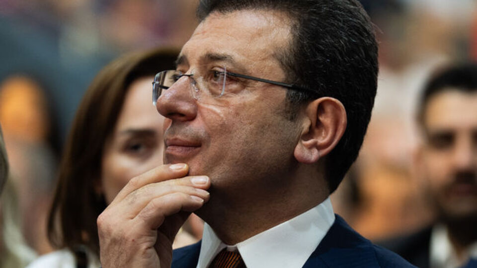 İmamoğlu'nun şirketine el konuldu