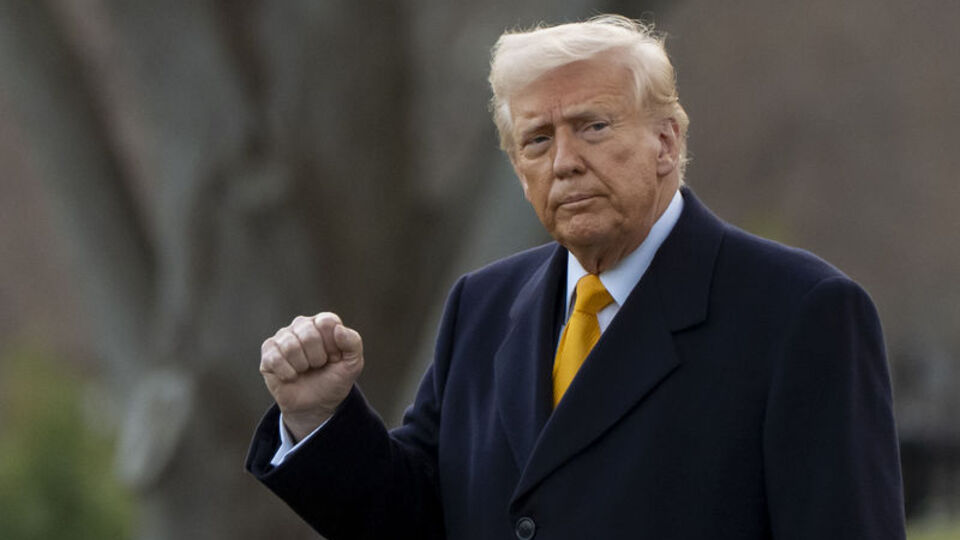 Trump: Çin ile Rusya'nın bir araya gelmesini istemezsiniz