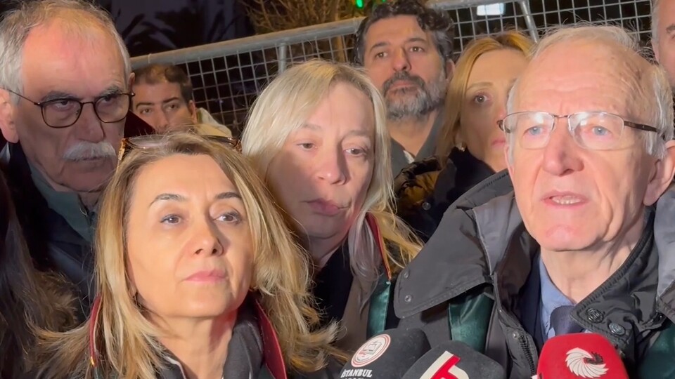 Kaboğlu, İmamoğlu ile görüştü