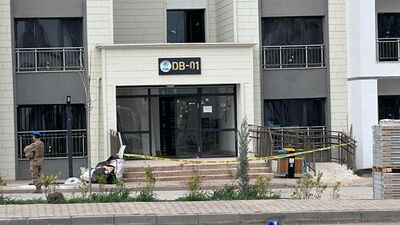 Teyzelerinin dini nikahlı eşini öldürdüler